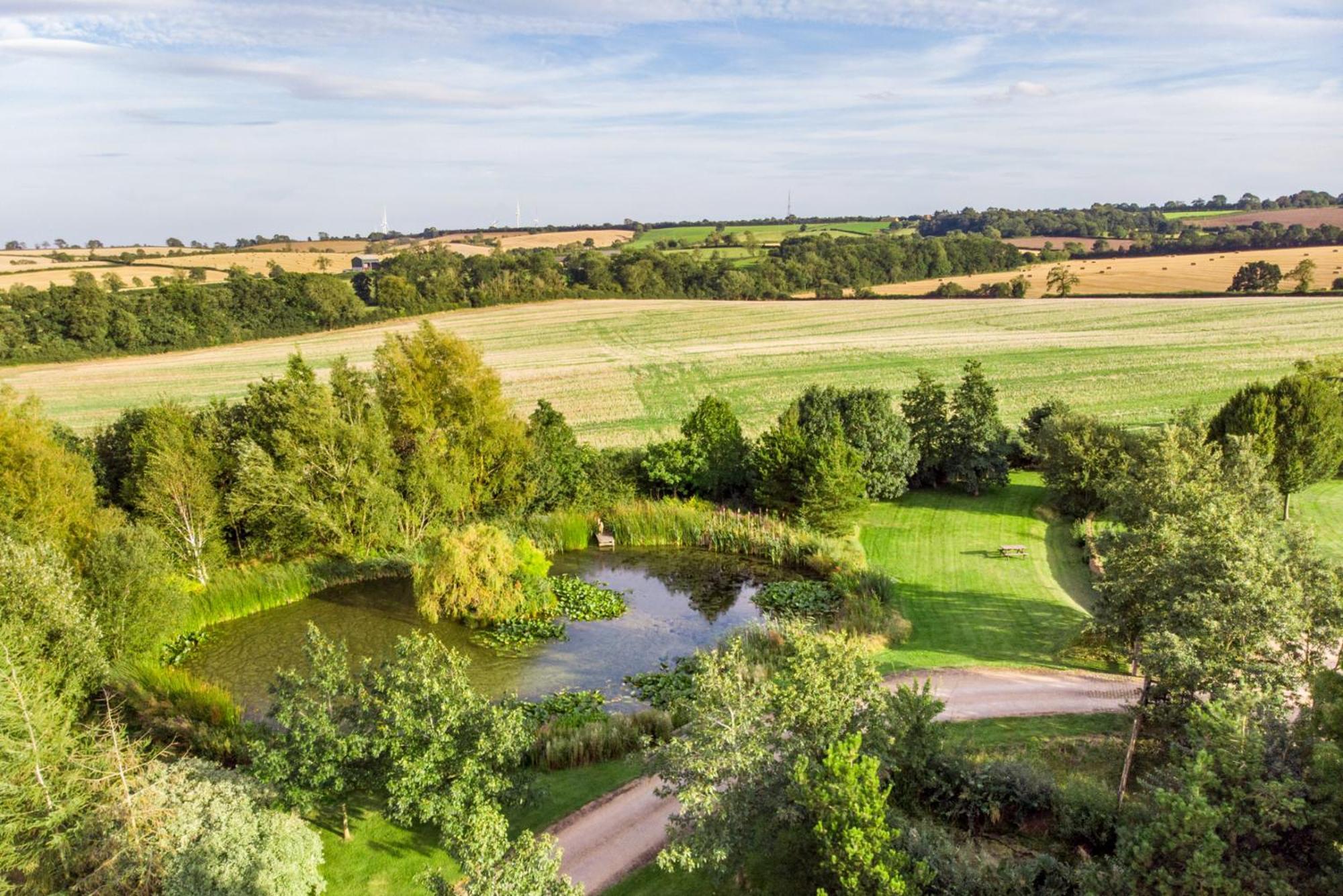 Hotel 14 Acres - Luxury Countryside Retreats Market Harborough Zewnętrze zdjęcie