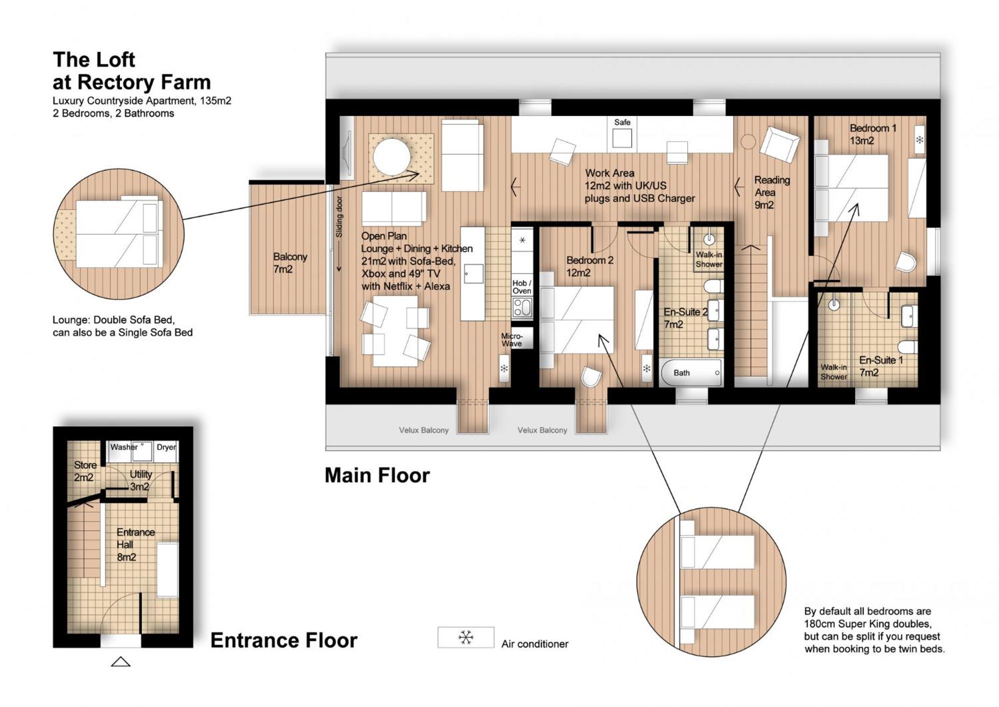 Hotel 14 Acres - Luxury Countryside Retreats Market Harborough Pokój zdjęcie