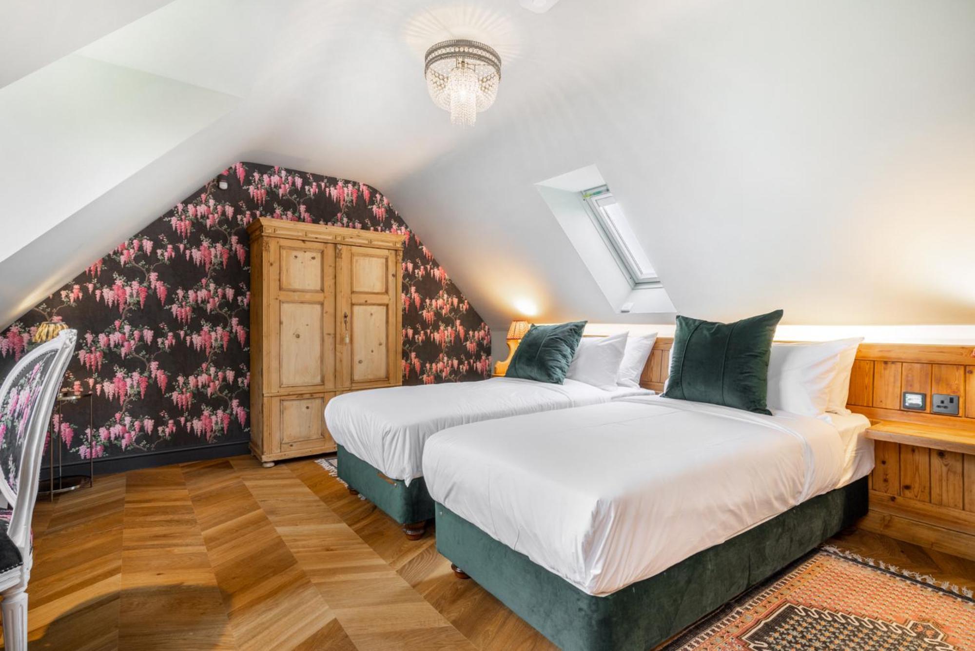 Hotel 14 Acres - Luxury Countryside Retreats Market Harborough Pokój zdjęcie